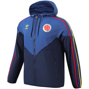 Mens Colombia All Weather Windrunner Jacket Blue 2024