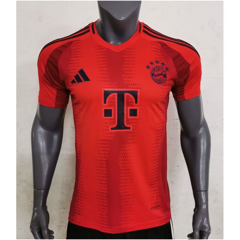 Mens Bayern Munich Home Jersey 2024/25