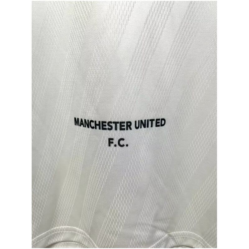 Mens Manchester United Retro Away Jersey 1996/97