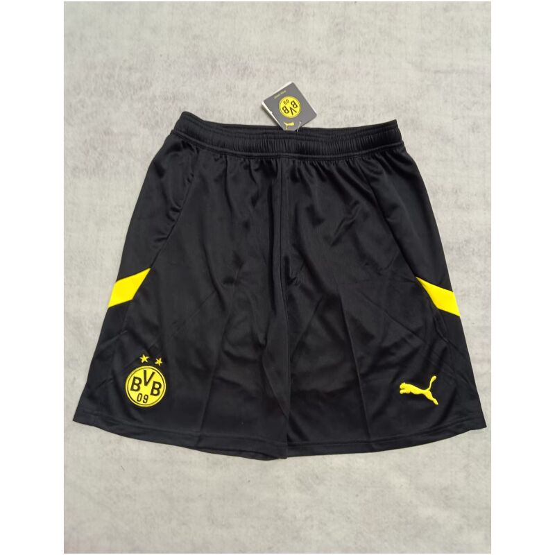 Mens Borussia Dortmund Home Shorts 2024/25