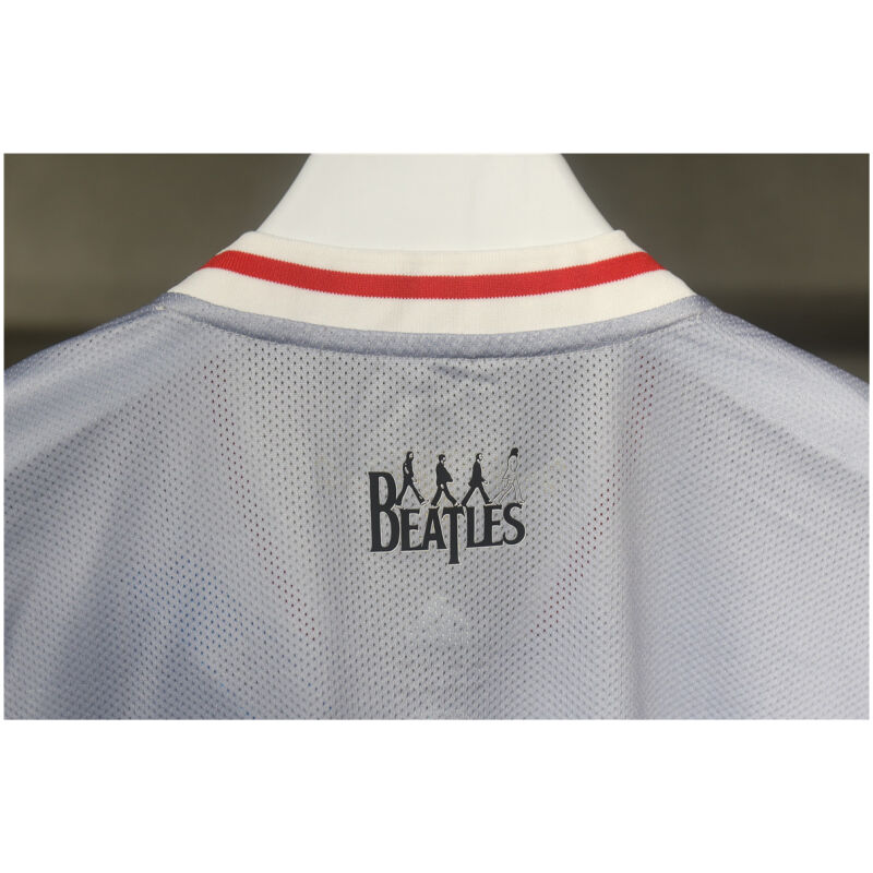 Mens Liverpool Special White Authentic Jersey 2024/25 – Match