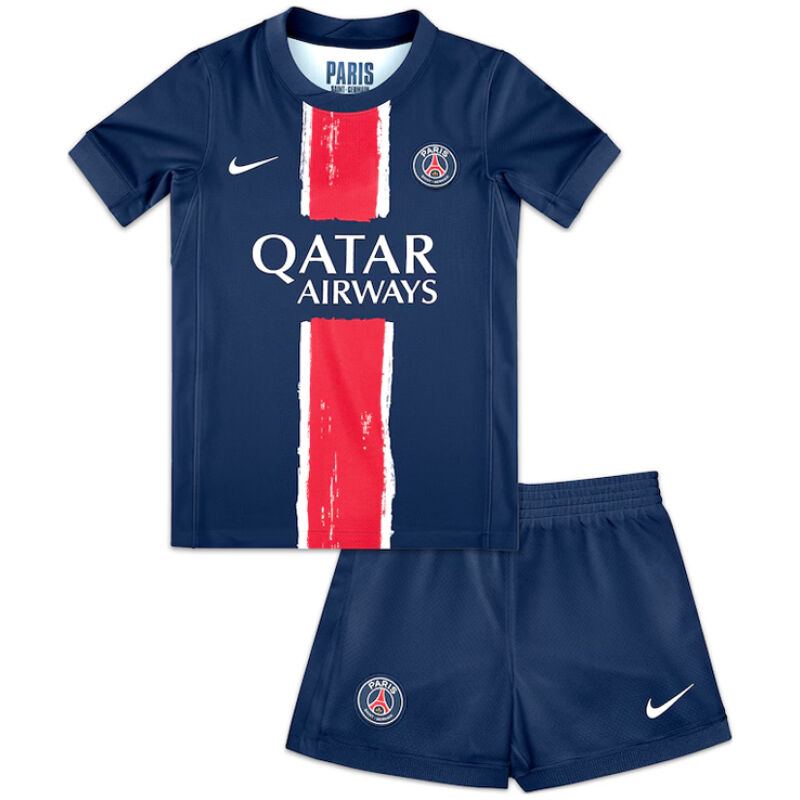 Kids PSG Home Jersey 2024/25