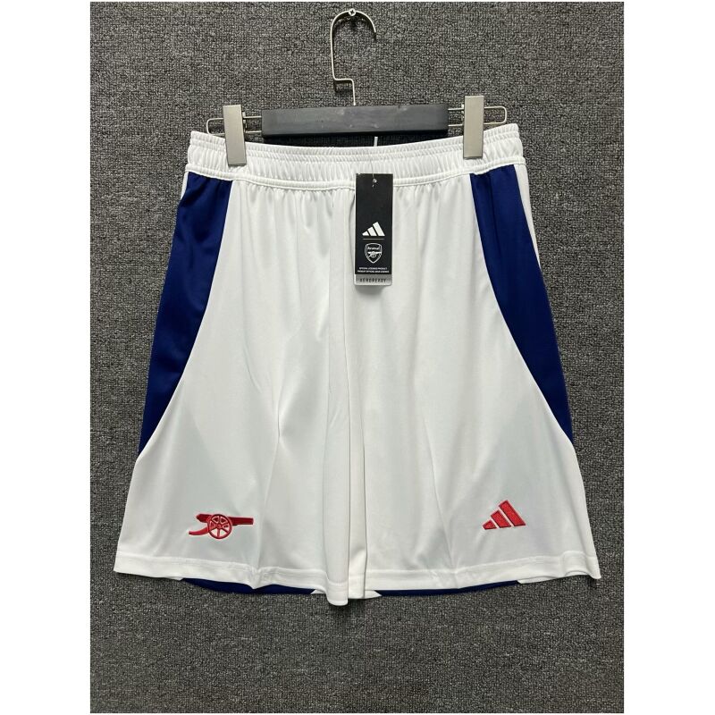 Mens Arsenal Home Shorts 2024/25