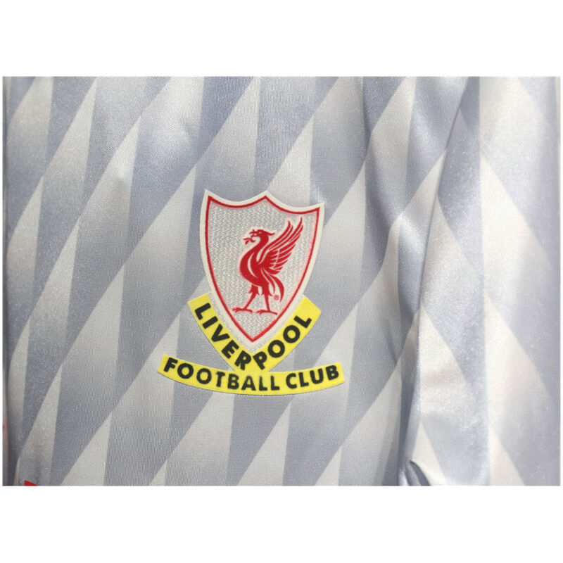 Mens Liverpool Special White Authentic Jersey 2024/25 – Match
