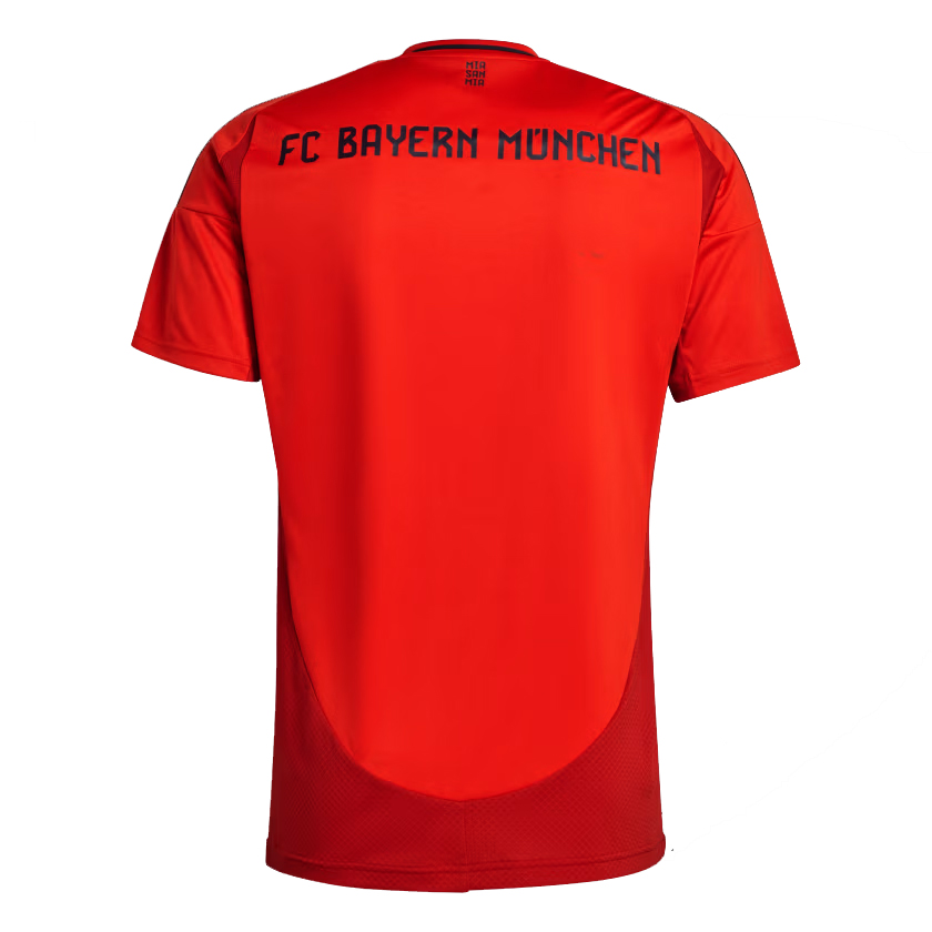 Mens Bayern Munich Home Jersey 2024/25
