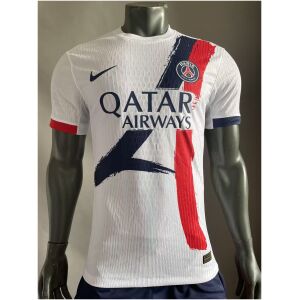Mens PSG Away Authentic Jersey 2024/25 – Match