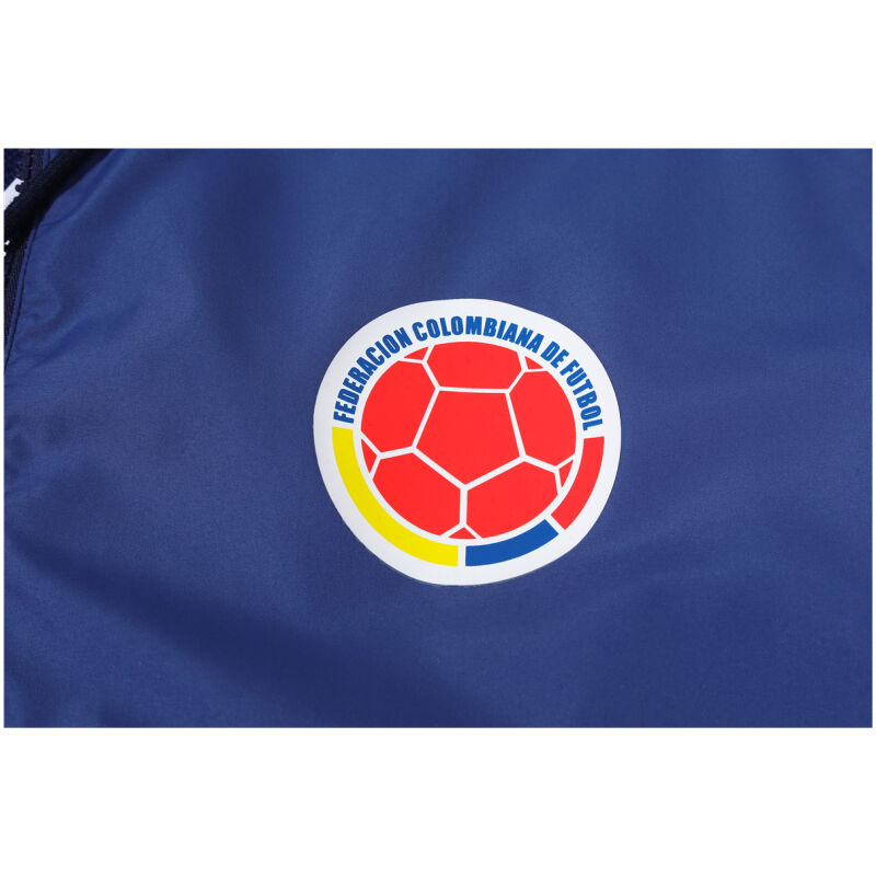 Herren Kolumbien All Weather Windrunner Jacke Blau 2024