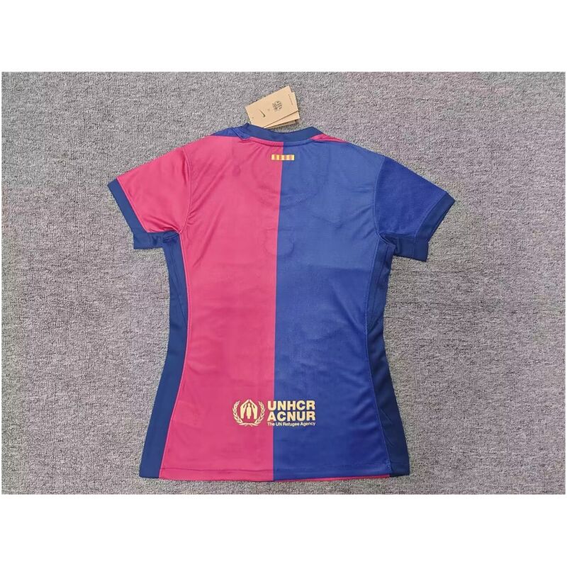 Womens Barcelona Home Jersey 2024/25