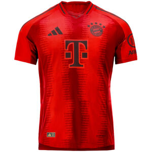Mens Bayern Munich Home Authentic Jersey 2024/25 – Match