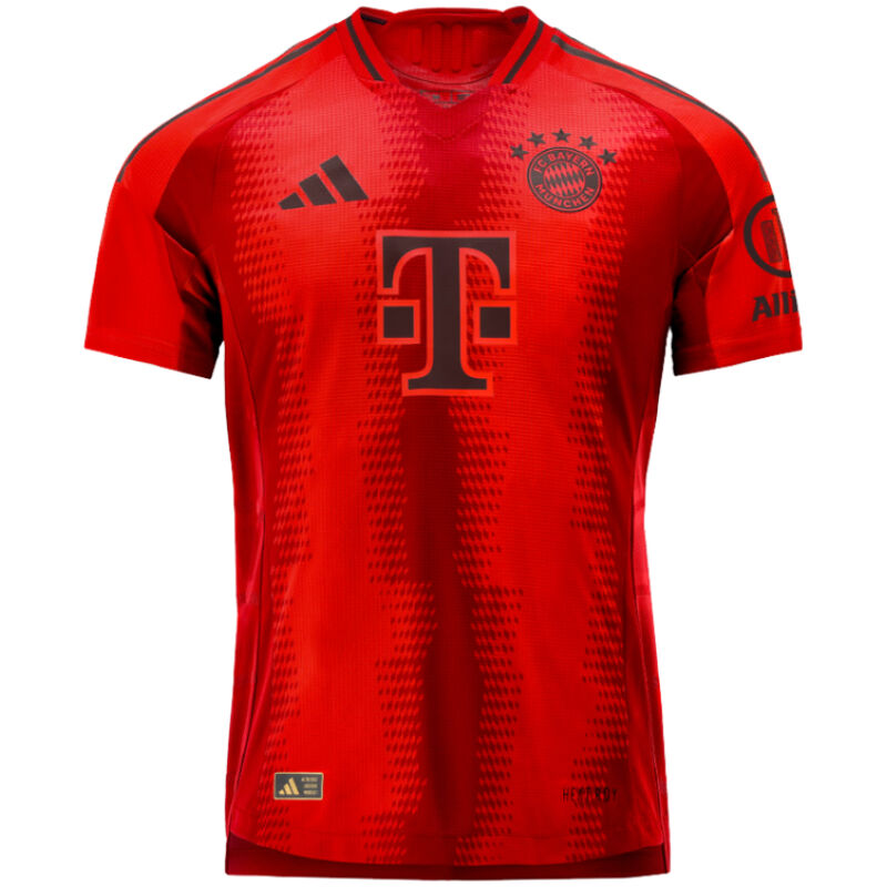 Herren Bayern München Home Authentic Trikot 2024/25 - Spiel