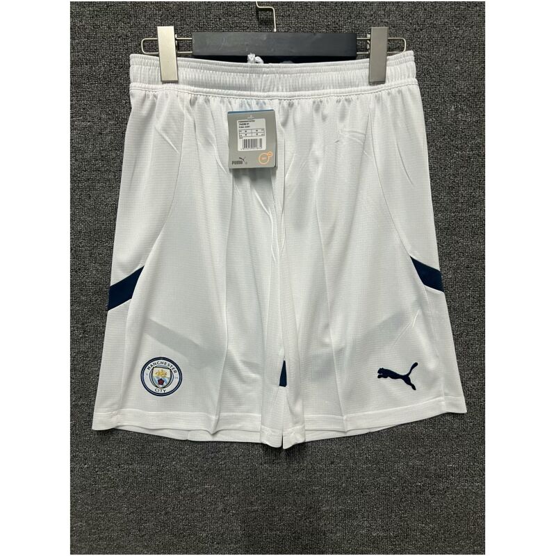 Mens Manchester City Home Shorts 2024/25
