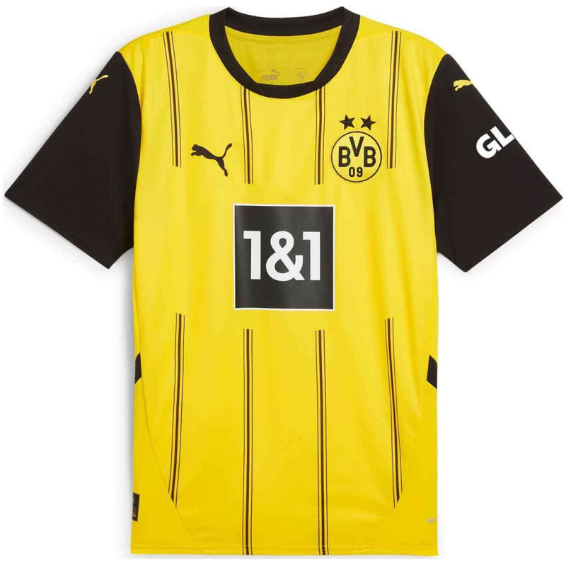 Mens Borussia Dortmund Home Jersey 2024/25