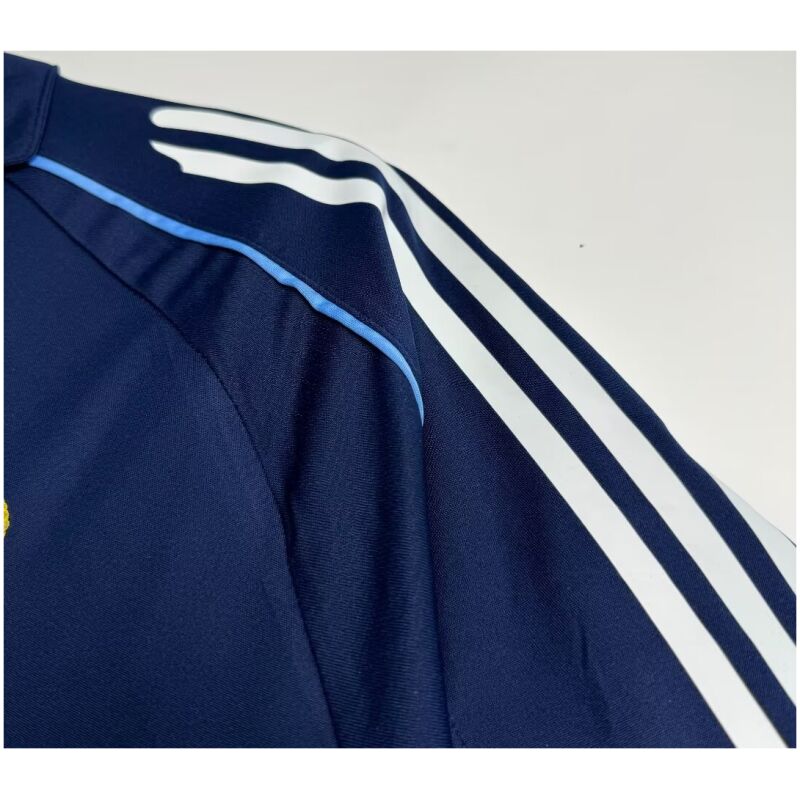 Mens Real Madrid Retro Away Jersey 2005/06