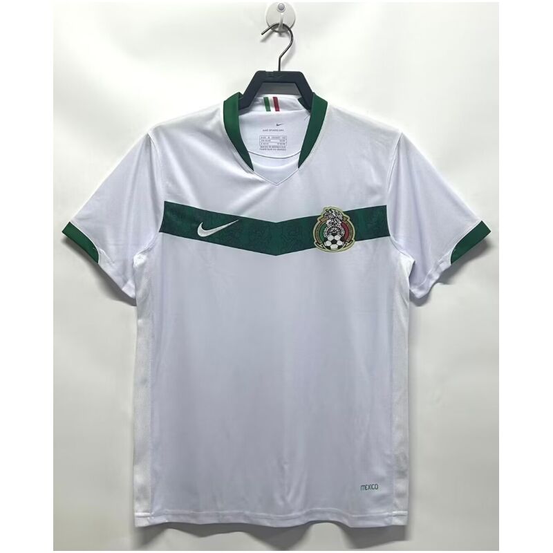 Mens Mexico Retro Away Jersey 2006