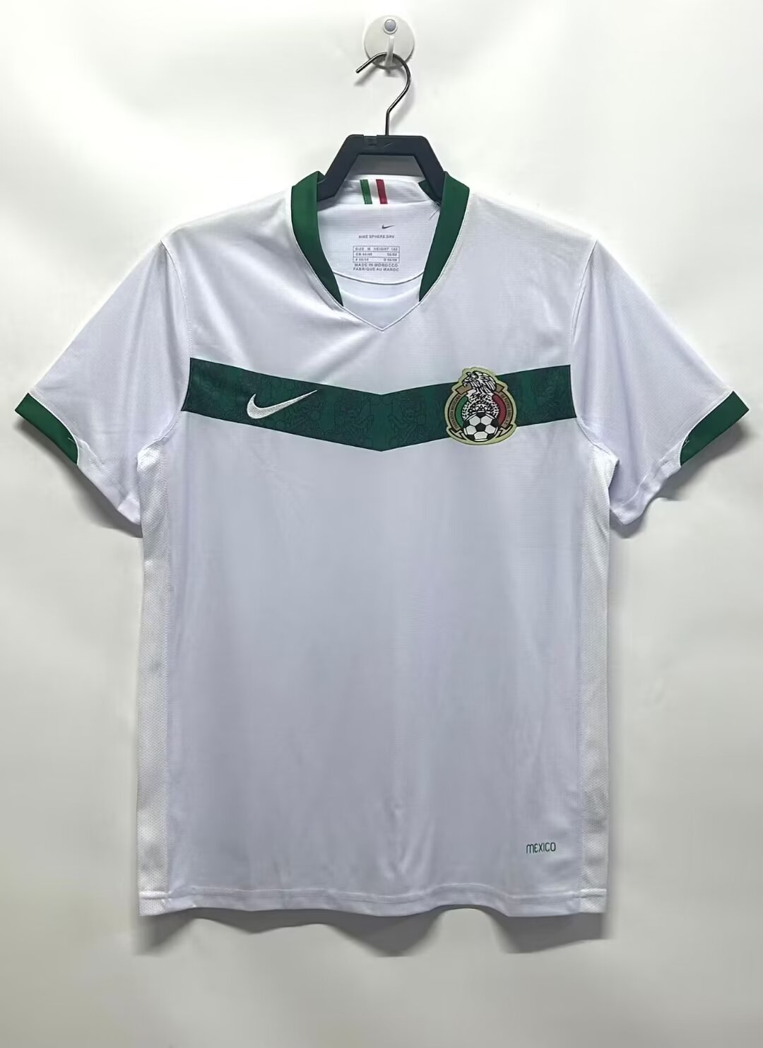 Mens Mexico Retro Away Jersey 2006