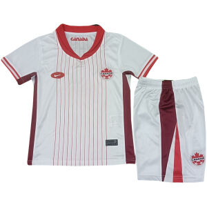 Kids Canada Away Jersey 2024
