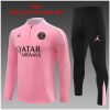 Kids PSG x Jordan Training Suit Pink 2024/25
