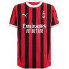 Mens AC Milan Home Jersey 2024/25