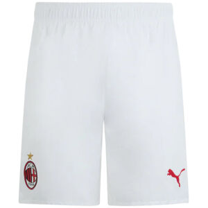 Mens AC Milan Home Shorts 2024/25