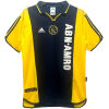 Mens Ajax Retro Home Jersey 2000/01