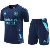 Mens Arsenal Short Training Suit Royal 2024/25