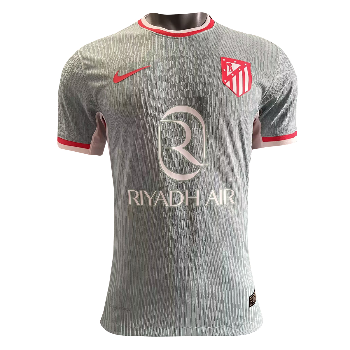 Mens Atletico Madrid Away Authentic Jersey 2024/25 – Match