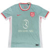 Mens Atletico Madrid Away Jersey 2024/25