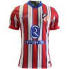 Mens Atletico Madrid Home Authentic Jersey 2024/25 - Match