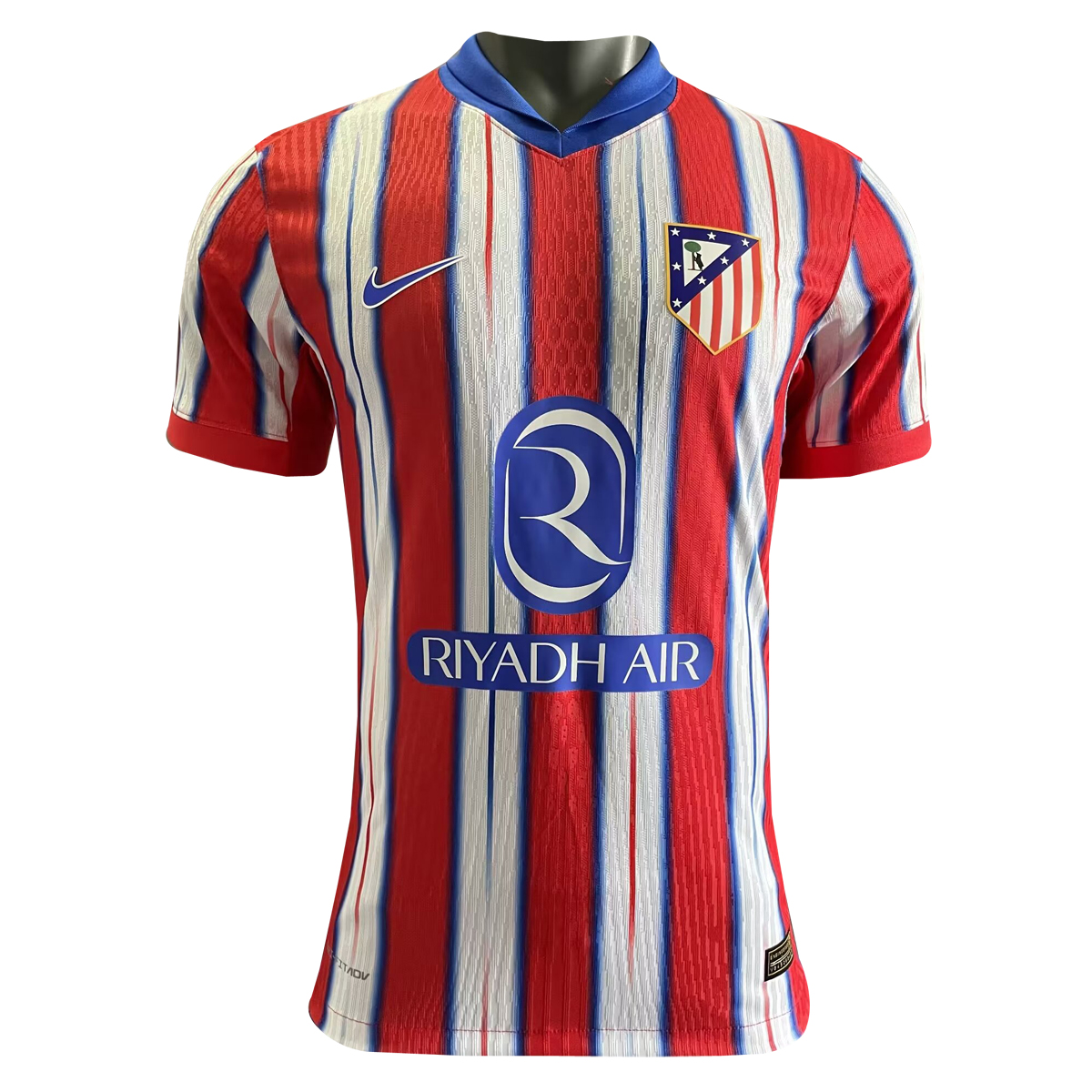 Mens Atletico Madrid Home Authentic Jersey 2024/25 – Match