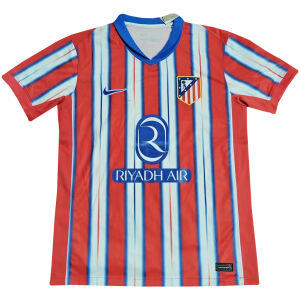 Mens Atletico Madrid Home Jersey 2024/25