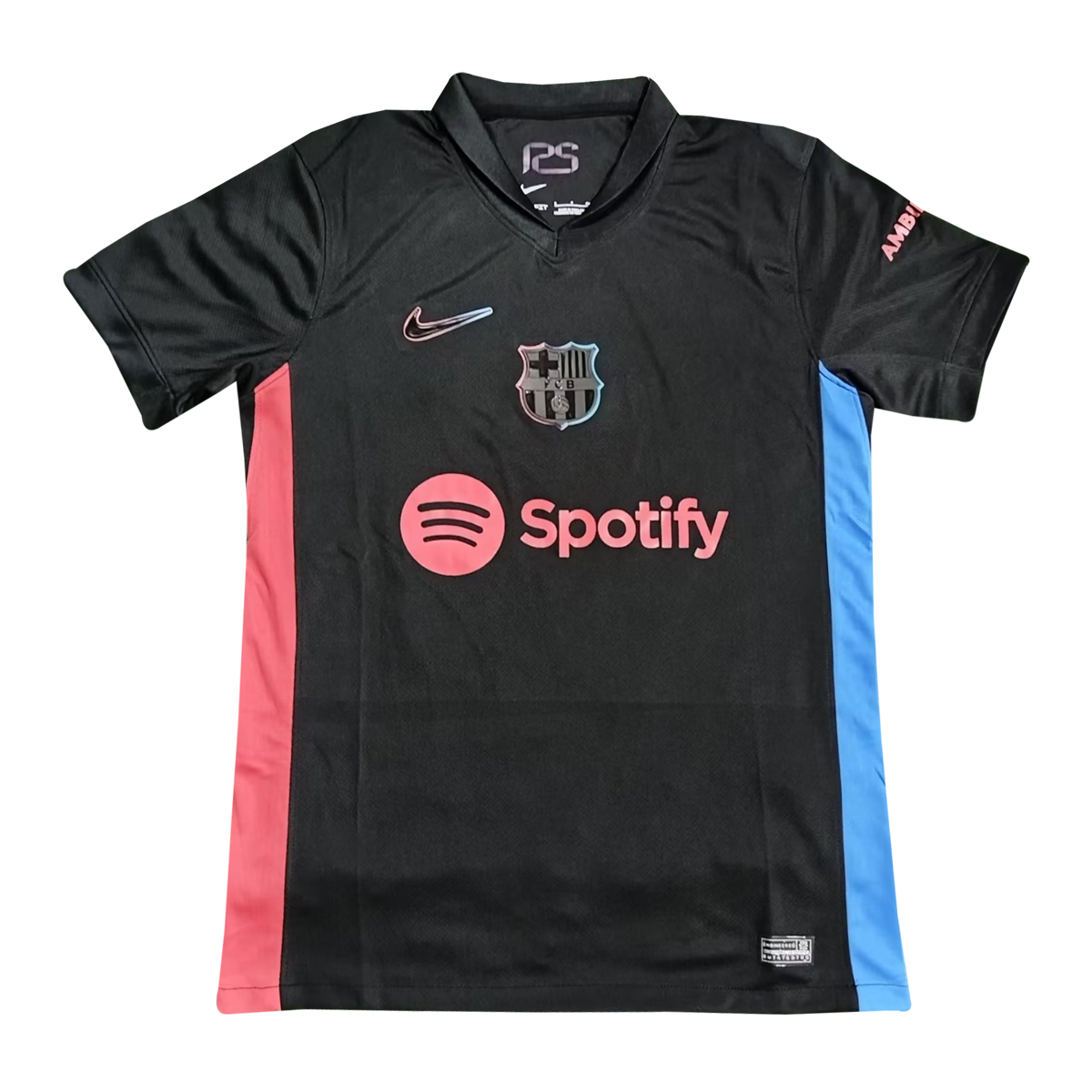 Mens Barcelona Away Jersey 2024/25