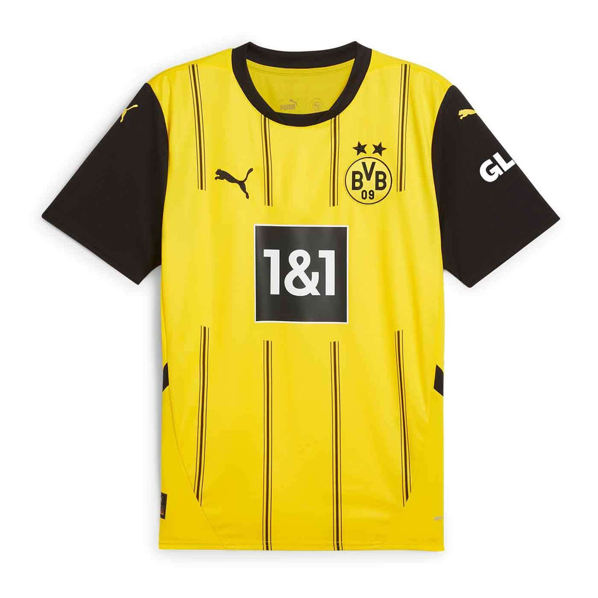 Männer Borussia Dortmund Heimtrikot 2024/25