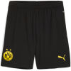 Mens Borussia Dortmund Home Shorts 2024/25