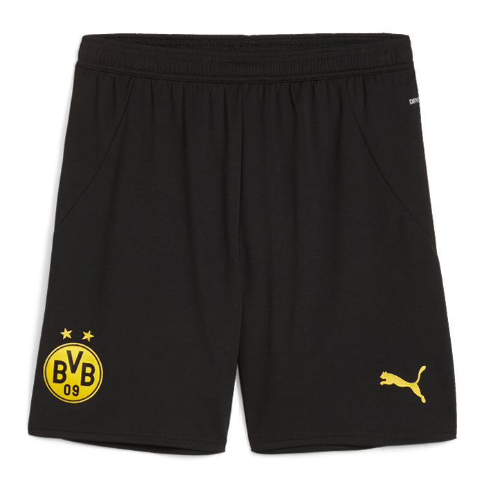 Mens Borussia Dortmund Home Shorts 2024/25