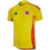 Mens Colombia Home Authentic Jersey 2024 - Match