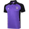 Mens Germany Polo Shirt Purple 2024