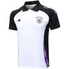 Mens Germany Polo Shirt White 2024