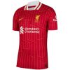 Mens Liverpool Home Authentic Jersey 2024/25 - Match
