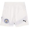 Mens Manchester City Home Shorts 2024/25