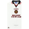 Mens Manchester United Retro Away Jersey 1996/97