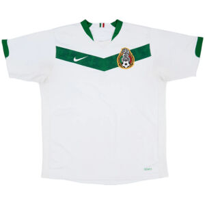 Mens Mexico Retro Away Jersey 2006