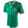 Mens Mexico Retro Home Jersey 2010