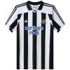 Mens Newcastle United Retro Home Jersey 2003/05