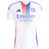Mens Olympique Lyonnais Home Jersey 2024/25