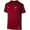 Mens Portugal Retro Home Jersey 2016