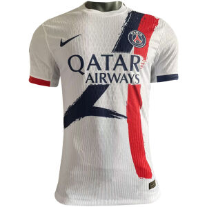 Mens PSG Away Authentic Jersey 2024/25 – Match