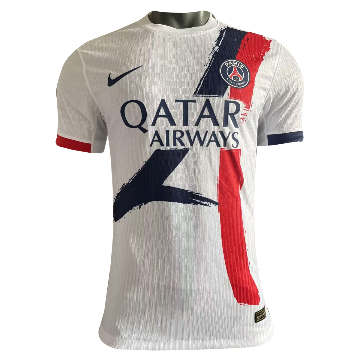 Mens PSG Away Authentic Jersey 2024/25 – Match