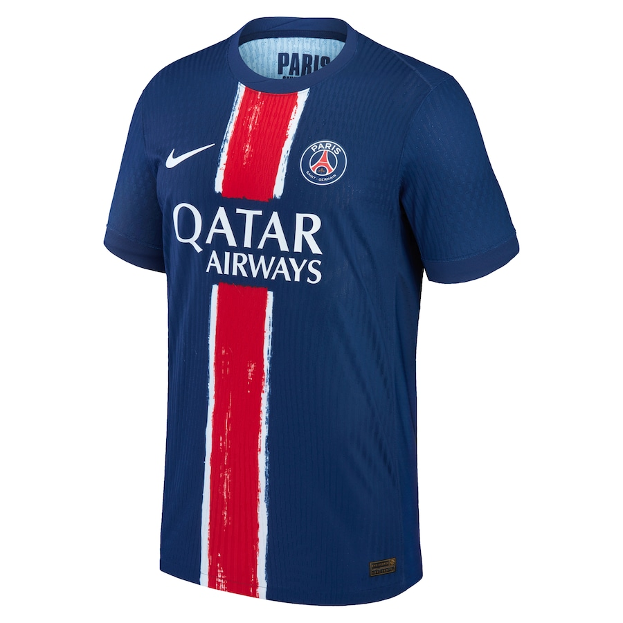 Mens PSG Home Authentic Jersey 2024/25 – Match