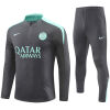 Mens PSG Training Suit Dark Grey 2024/25