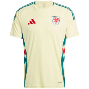 Mens Wales Away Jersey 2024
